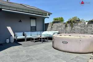 Design trifft See: Exklusive Mini-Villa mit Wellness & Pool am Kinzigsee (Pacht 20 Jahre) – Am Kinzigsee 1, 63505 Main-Kinzig-Kreis – Vorschaubild 7