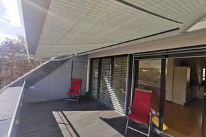2-Zimmer-Dachgeschoßwohnung mit Terrasse und PKW Stellplatz in Berlin französisches Viertel – Die vollständige Adresse der Immobilie erhältst du vom Anbieter., 13405 Tegel, Berlin – Vorschaubild 4
