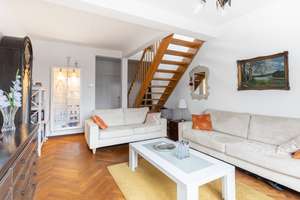 Schulstraße im Kreuzviertel – helle Maisonette mit Balkon in besonderer Lage – Die vollständige Adresse der Immobilie erhältst du vom Anbieter., 48149 Kreuz, Münster – Vorschaubild 2
