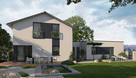 Bild von Ihr Traumhaus in Bornich: Individuell, nachhaltig und effizient!