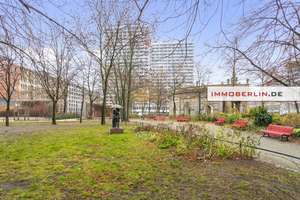 IMMOBERLIN.DE - Toplage Mitte! Großzügige Wohnung mit Loggien & exquisiten Ausstattungen – Die vollständige Adresse der Immobilie erhältst du vom Anbieter., 10115 Mitte (Ortsteil), Berlin – Vorschaubild 7