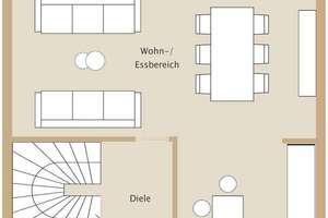 Großzügiges Design-Stadthaus mit exklusiver Ausstattung in Solln-Forstenried – Die vollständige Adresse der Immobilie erhältst du vom Anbieter., 81476 Forstenried, München – Vorschaubild 29