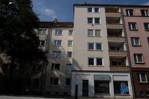 Gemütliche Dachgeschosswohnung mit zwei Zimmern in zentraler Lage Hannovers! – Celler Str.  15, 30161 Mitte (Ortsteil), Hannover – Vorschaubild 3
