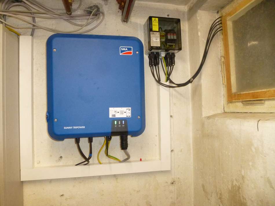 Photovoltaikanlage