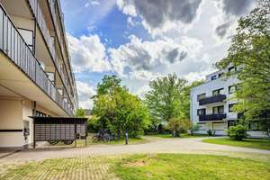 Milbertshofen: 1-Zimmer Apartment zentral dennoch ruhig - frei – Die vollständige Adresse der Immobilie erhältst du vom Anbieter., 80807 Milbertshofen, München – Vorschaubild 15