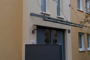 Helle 2 Zi-Wohnung mit Balkon, neuwertig, Ingolstadt-West – Haltmayerstraße 8d, 85049 Mitte, Ingolstadt – Vorschaubild 4