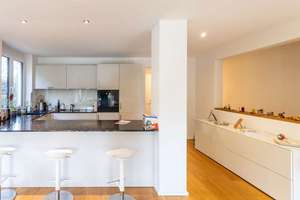 Tolle Maisonettewohnung mit eigenem Garten – Die vollständige Adresse der Immobilie erhältst du vom Anbieter., 81477 Solln, München – Vorschaubild 3