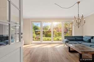 Einziehen und wohlfühlen: Stilvolle 4-Zimmer-Doppelhaushälfte mit wohnlichem Souterrain – modern ... – Die vollständige Adresse der Immobilie erhältst du vom Anbieter., 22399 Poppenbüttel, Hamburg – Vorschaubild 12