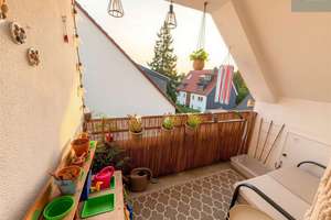 Idyllische und ruhige Lage im Grünen – kombiniert mit einer ausgezeichneten Anbindung – Die vollständige Adresse der Immobilie erhältst du vom Anbieter., 45134 Stadtwald, Essen – Vorschaubild 8