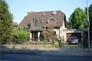 442 - Großzügiges EFH mit Charakter – Architektonisches Unikat in ruhiger Lage von Oberhausen – Buchenweg 1X7, 46147 Oberhausen – Vorschaubild 1