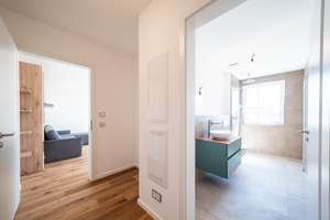 Bezugsfertiges Penthouse-Apartment (Neubau A+) – Die vollständige Adresse der Immobilie erhältst du vom Anbieter., 81375 Neuhadern, München – Vorschaubild 11
