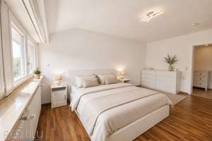 Charmantes Wohnen mit viel Licht, Balkon und Gartenmitbenutzung in der Nähe von Patch & Kelly!!! – Die vollständige Adresse der Immobilie erhältst du vom Anbieter., 70563 Höhenrand, Stuttgart – Vorschaubild 7