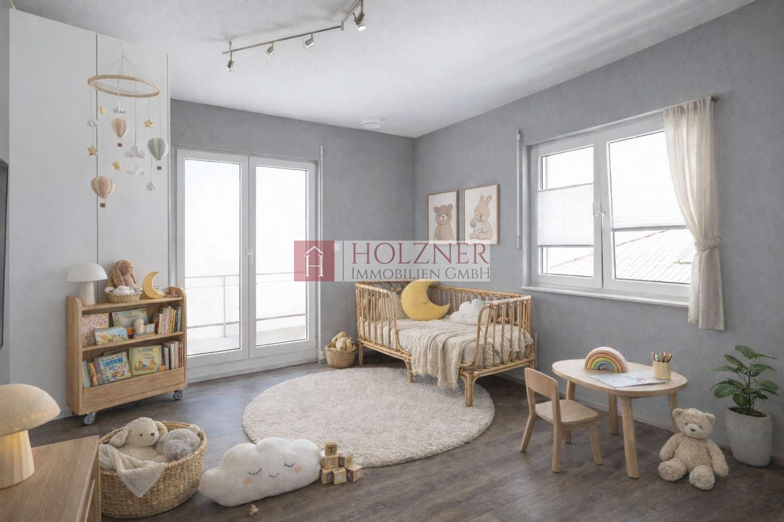 Immobilie in Weng - Energieeffiziente Einfamilienhäuser zu verkaufen in Weng – moderne Immobilie im Landkreis Landshut O - Bild 9