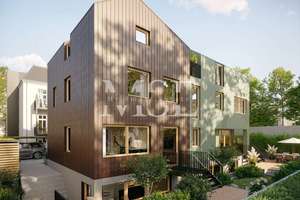 Stilvolles und architektonisch ansprechendes Stadthaus in Lichterfelde | Einliegerwohnung