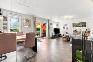 *Erbbaurecht* Provisionsfreie  und  vermietete 3-Zimmer-Wohnung mit Garten  und  TG-Stellplatz – 50765 Volkhoven/Weiler, Köln – Vorschaubild 3