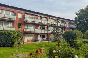 1-Zimmer-Eigentumswohnung in gepflegter Wohnungsanlage mit WDVS und Balkon