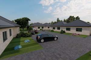 Von Privat. Neubau Bungalow mit KfW-40 Standard inkl. Carport und PV- Anlage mitten in Herbrum – Die vollständige Adresse der Immobilie erhältst du vom Anbieter., 26871 Papenburg – Vorschaubild 6