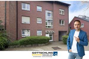 Licht, Luft und Lebensraum – eine charmante 3,5-Zimmer-Wohnung mit Balkon im 1. OG.