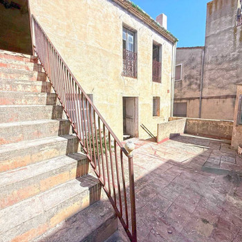 Charmantes Steinhaus 300 m Sant Climent de Sescebes Empordà 15km von Frankreich und Figueres sowie d