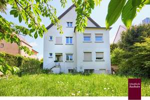 Vielseitiges Wohnhaus mit 3 Wohnetagen, Garten & Garage – ideal als MFH oder großzügiges EFH +++ – Lorcher Straße 5, 70374 Im Geiger, Stuttgart – Vorschaubild 35