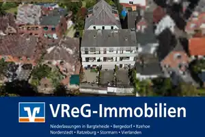 Ihr Mittelreihenhaus in ruhiger Lage an der Wilsterau – Steinburg (Kreis) – Vorschaubild 1