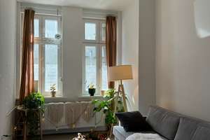 Altbau Renoviert 3-Zimmer Wohnung in Berlin-Neukölln – Lahnstr 82, 12055 Neukölln (Ortsteil), Berlin – Vorschaubild 4