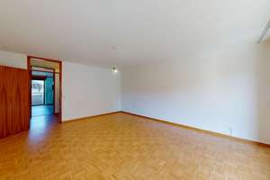 Großzügig wohnen im EG: 3 Zimmer, Südterrasse & zwei Loggien – KA-Mühlburg – Die vollständige Adresse der Immobilie erhältst du vom Anbieter., 76185 Mühlburg, Karlsruhe – Vorschaubild 5