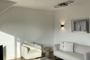 **FURNISHED** Exklusive, hochwertig sanierte Wohnung in Oberkassel