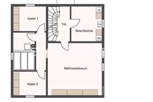 Gepflegtes Zweifamilienhaus mit Ausbaupotential – Die vollständige Adresse der Immobilie erhältst du vom Anbieter., 63924 Kleinheubach – Vorschaubild 15