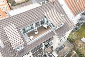 ✨ Exklusive DG-WHG mit traumhaftem Blick über Stuttgart – luxuriös saniert! – Die vollständige Adresse der Immobilie erhältst du vom Anbieter., 70184 Gablenberg, Stuttgart – Vorschaubild 8