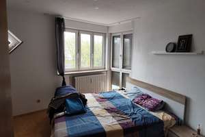 Helle 3-Zimmer-Wohnung mit Balkon in München-Perlach – Die vollständige Adresse der Immobilie erhältst du vom Anbieter., 81739 Altperlach, München – Vorschaubild 4