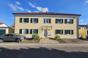 Traumhaftes Wohnen in Gerolfing
