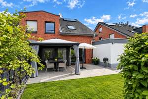 Familienglück in LEV-Rheindorf – moderne Doppelhaushälfte mit 4 Schlafzimmern, Garten & Garage – 51371 Rheindorf, Leverkusen – Vorschaubild 20