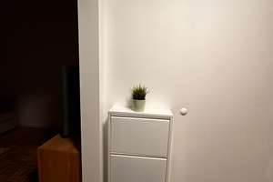 1,5-Zimmer Wohnung, renoviert, möbliert, voll ausgestattet  – Akazienstraße 8, 40627 Unterbach, Düsseldorf – Vorschaubild 2