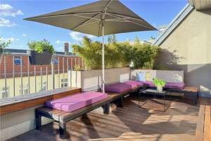 Penthouse im Samariterviertel: Über 300m² Nutzfläche, Weitblick, Sauna, Fitness, große Dachterrassen – Die vollständige Adresse der Immobilie erhältst du vom Anbieter., 10247 Friedrichshain, Berlin – Vorschaubild 6