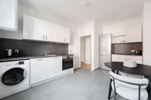 Beeindruckende 1-Zimmer Wohnung in Wedding - voll möbliert – Müllerstraße 122, 13349 Wedding, Berlin – Vorschaubild 12