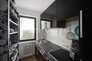 Zeitnah bezugsfertig! Helle 1-Zimmer-Wohnung mit separater Küche und überdachtem Balkon – Die vollständige Adresse der Immobilie erhältst du vom Anbieter., 93051 Kumpfmühl-Ziegetsdorf-Neuprüll, Regensburg – Vorschaubild 8