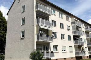 4- Zimmer Wohnung in beliebter Lage von Niederrad!