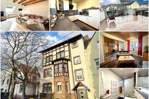Zentral Wohnen - Mehrfamilienhaus mit Garten in Top-Lage – Ludwigshafen am Rhein – Vorschaubild 1