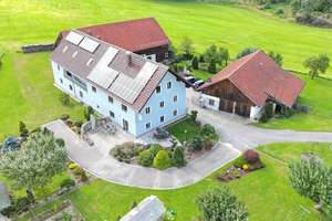 ++ Resthofstelle mit Platz für 2 Familien, wunderschönem Garten und Nebengebäuden++ – Die vollständige Adresse der Immobilie erhältst du vom Anbieter., 94529 Aicha vorm Wald – Vorschaubild 18