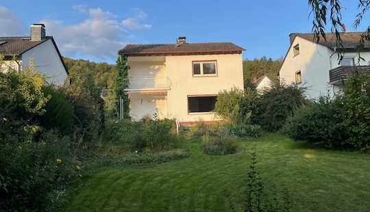 Bild von Platz für neue Ideen: Familienhaus mit traumhaftem Garten