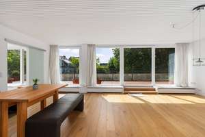 Bremen - Schwachhausen | Penthouse im Herzen von Schwachhausen mit zwei Bädern, großer, umlaufender  – Die vollständige Adresse der Immobilie erhältst du vom Anbieter., 28211 Gete, Bremen – Vorschaubild 3