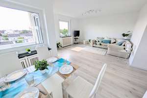 PROVISIONSFREI - sofort einziehen - Helle 3-Zimmerwohnung mit Blick zur Pfalz, komplett renoviert – 67071 Oggersheim, Ludwigshafen am Rhein – Vorschaubild 2