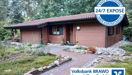 Bild von Haus am See - Dein Ort zur Erholung!