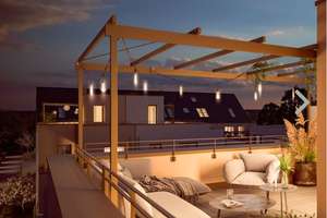 Erstbezug: Townhouse mit Dachterrasse, Glasfaser, Erdwärme - grün, ruhig, stadtnah – Die vollständige Adresse der Immobilie erhältst du vom Anbieter., 85551 Kirchheim bei München – Vorschaubild 3