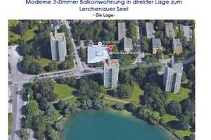 Wohnung am See – Franz-Fackler-Str. 6, 80995 Lerchenau-West, München – Vorschaubild 2