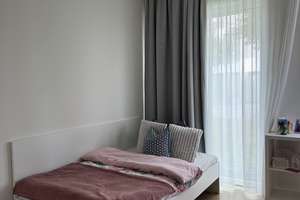 Kompaktes 1-Zimmer-Apartment für Studenten: Wohnen in Würzburg-Rennweg