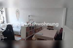 Tauschwohnung: 2 Zi. Wohnung in der List gegen 3-4 Zi. Wohnung – Die vollständige Adresse der Immobilie erhältst du vom Anbieter., 30177 List, Hannover – Vorschaubild 2