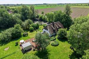 Traumhaus unter Reet unweit von St. Peter-Ording – Die vollständige Adresse der Immobilie erhältst du vom Anbieter., 25836 Kirchspiel Garding – Vorschaubild 3