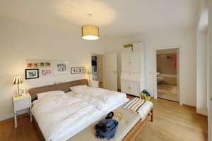 Sonnige, elegante 4 Raum DG Wohnung mit umlaufender Terrasse! Neuhausen Nymphenburg! – Nibelungenstraße 55d, 80639 Nymphenburg, München – Vorschaubild 34